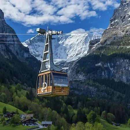 Апартаменти Eiger View *